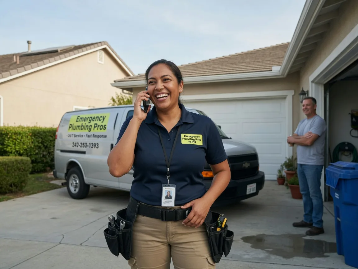 Emergency Plumber Chesterville, OH FAQs