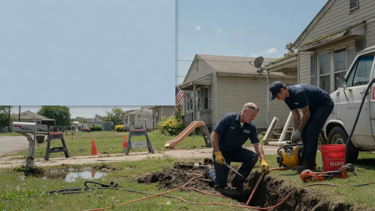 Emergency Plumber in Chesterville, OH near me